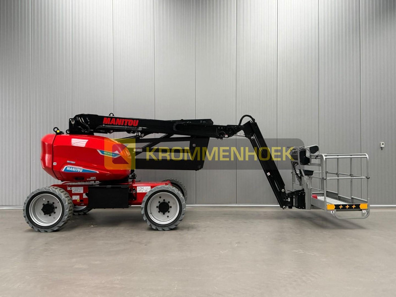 Manitou 160 ATJ-E Plus - Bomlift: bild 5 Manitou 160 ATJ-E Plus - Bomlift: bild 5