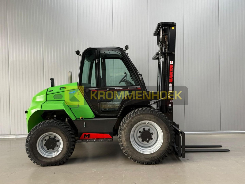 Manitou M30-4 - Terrängtruck: bild 5 Manitou M30-4 - Terrängtruck: bild 5