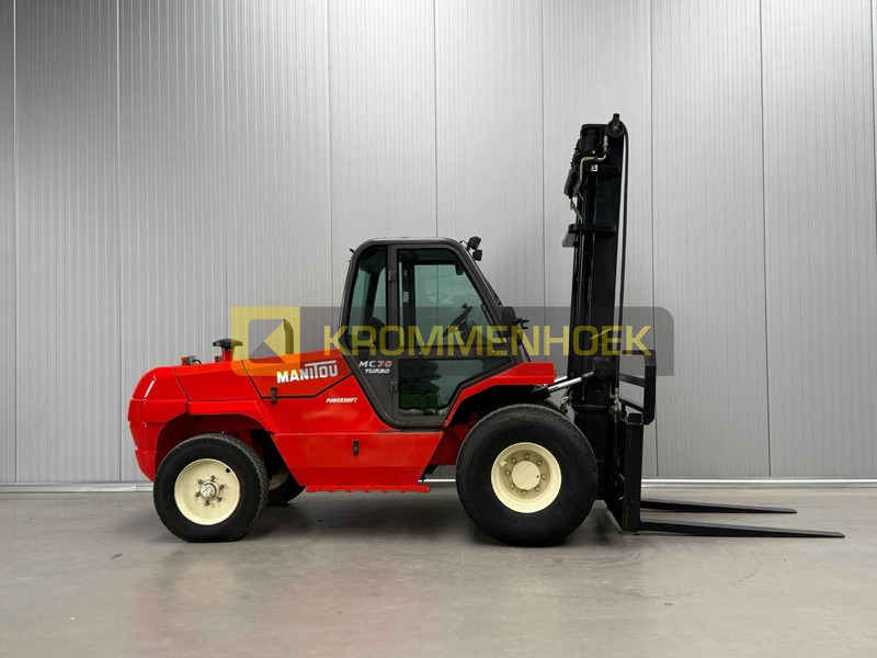Manitou MC 70 T - Terrängtruck: bild 5 Manitou MC 70 T - Terrängtruck: bild 5