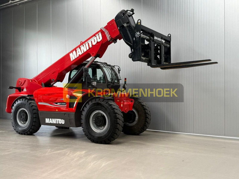 Teleskoplastar Manitou MHT 10180: bild 6 Teleskoplastar Manitou MHT 10180: bild 6