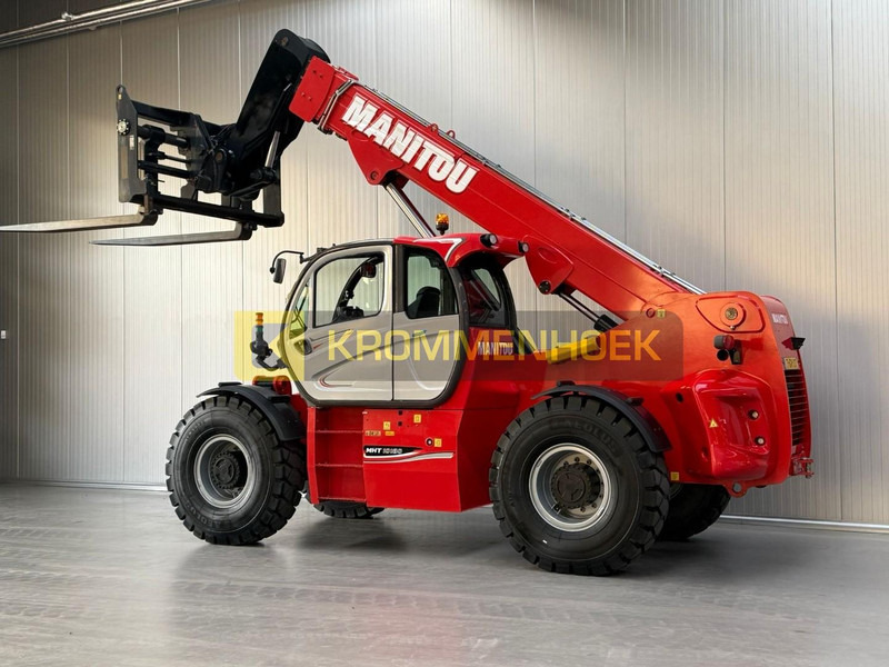 Manitou MHT 10180 - Teleskoplastar: bild 3 Manitou MHT 10180 - Teleskoplastar: bild 3