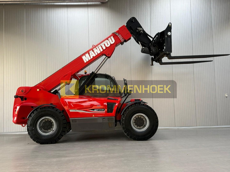 Manitou MHT 10180 - Teleskoplastar: bild 5 Manitou MHT 10180 - Teleskoplastar: bild 5