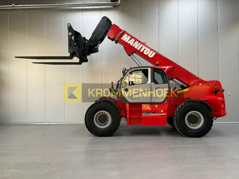 Manitou MHT 10180 - Teleskoplastar: bild 1 Manitou MHT 10180 - Teleskoplastar: bild 1