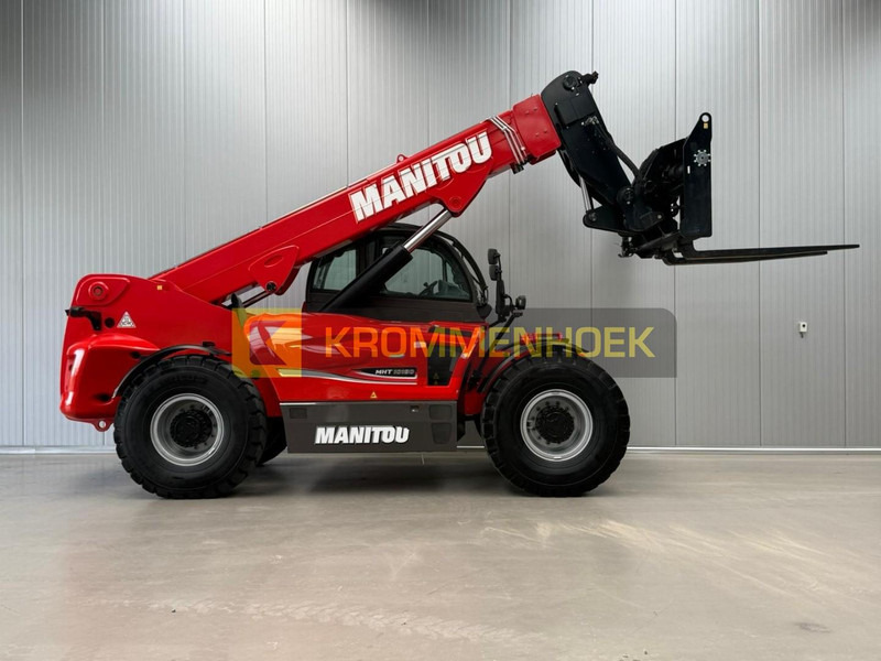 Teleskoplastar Manitou MHT 10180: bild 5 Teleskoplastar Manitou MHT 10180: bild 5