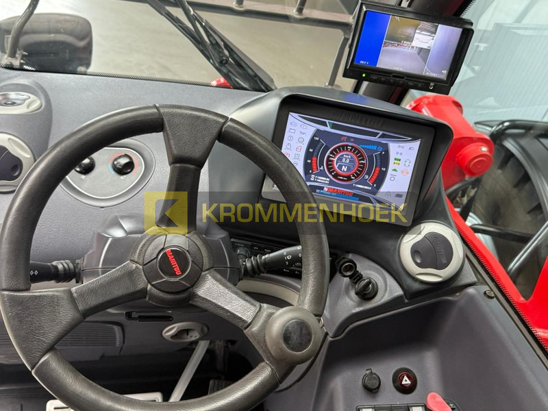 Teleskoplastar Manitou MHT 10180: bild 15 Teleskoplastar Manitou MHT 10180: bild 15