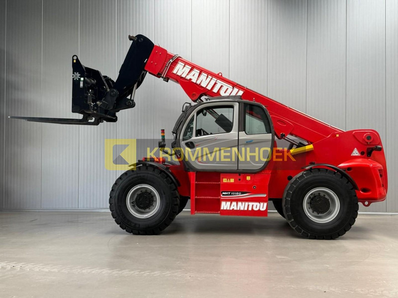 Manitou MHT 10180 - Teleskoplastar: bild 1 Manitou MHT 10180 - Teleskoplastar: bild 1