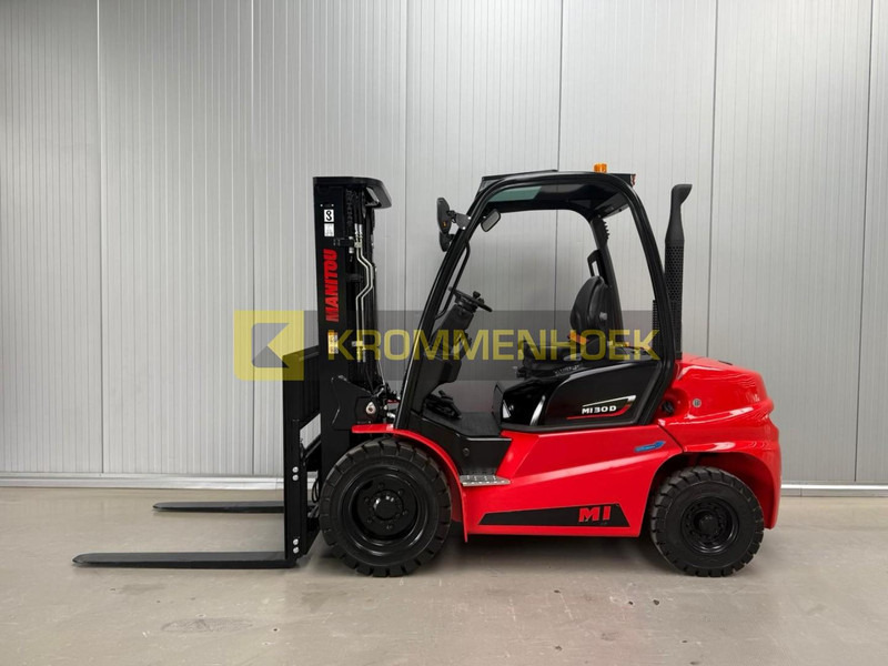 Manitou MI 30 D - Dieseltruck: bild 1 Manitou MI 30 D - Dieseltruck: bild 1