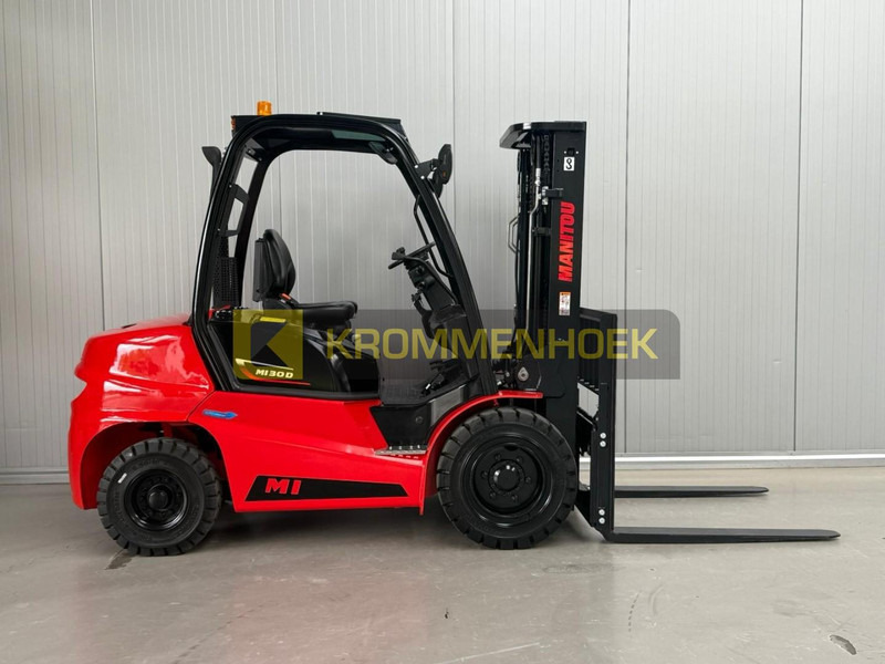 Manitou MI 30 D - Dieseltruck: bild 5 Manitou MI 30 D - Dieseltruck: bild 5