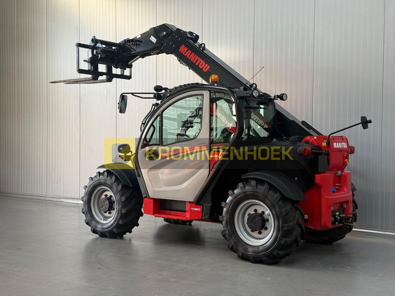 Manitou MLT 630-115 D V - Teleskoplastar: bild 3 Manitou MLT 630-115 D V - Teleskoplastar: bild 3