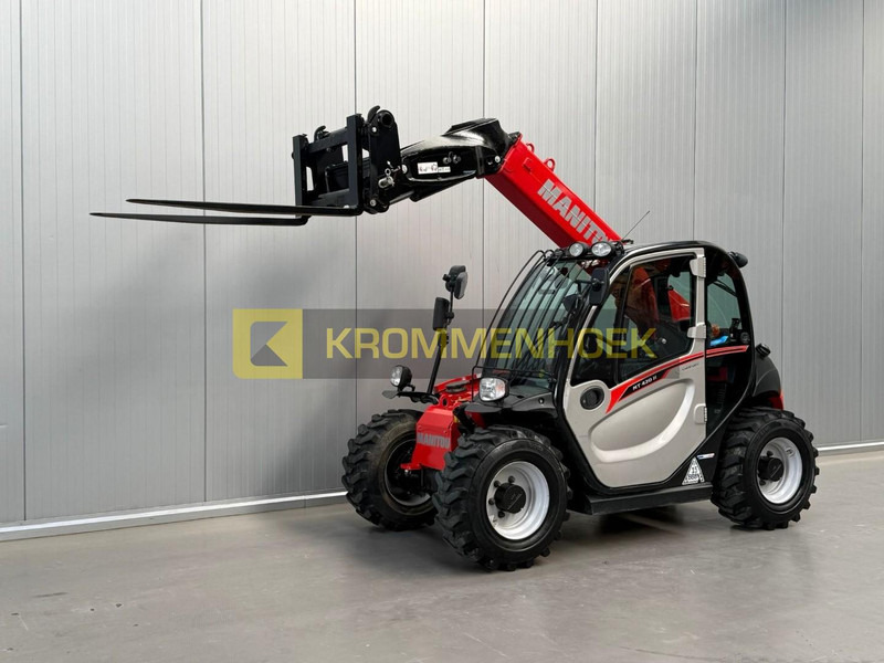 Manitou MT 420 H - Teleskoplastar: bild 2 Manitou MT 420 H - Teleskoplastar: bild 2