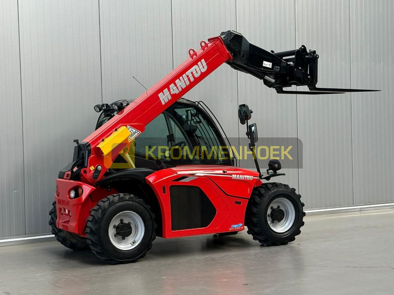 Manitou MT 420 H - Teleskoplastar: bild 4 Manitou MT 420 H - Teleskoplastar: bild 4