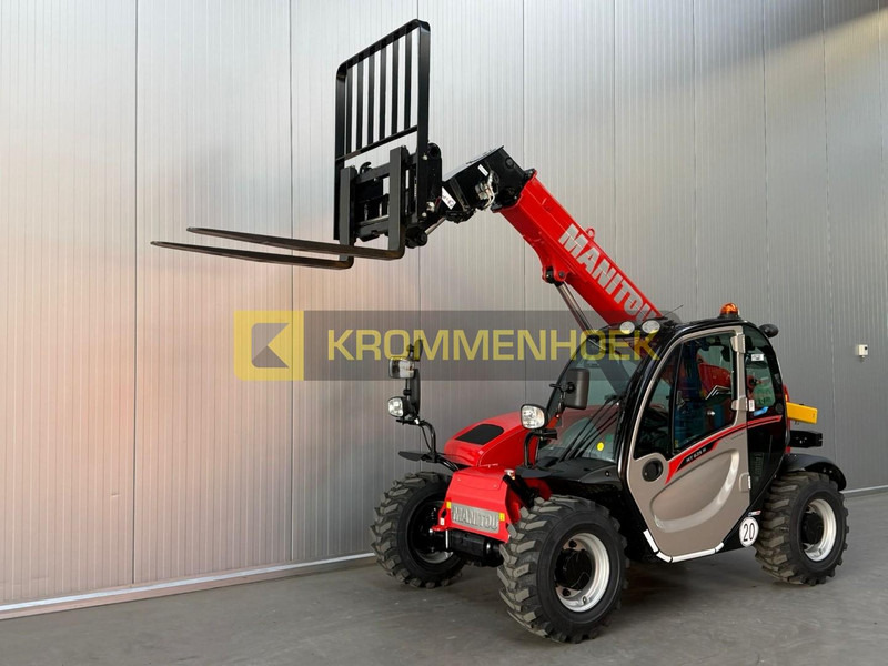 Manitou MT 625 H Comfort 75K ST5 - Teleskoplastar: bild 2 Manitou MT 625 H Comfort 75K ST5 - Teleskoplastar: bild 2