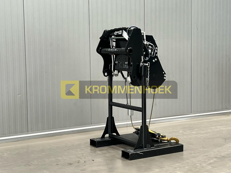 Manitou W6000 Lier 6 ton - Vinsch för Teleskoplastar: bild 4 Manitou W6000 Lier 6 ton - Vinsch för Teleskoplastar: bild 4