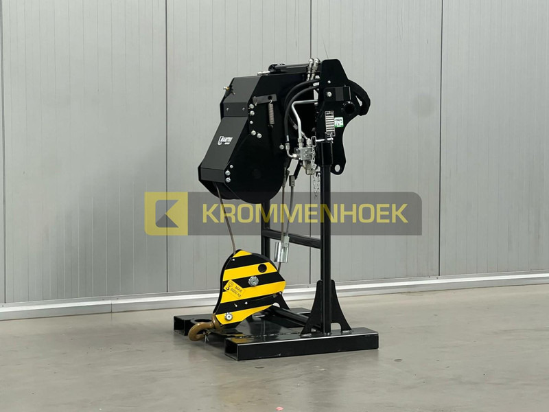 Manitou W6000 Lier 6 ton - Vinsch för Teleskoplastar: bild 1 Manitou W6000 Lier 6 ton - Vinsch för Teleskoplastar: bild 1