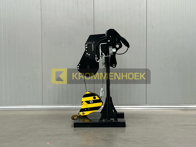 Manitou W6000 Lier 6 ton - Vinsch för Teleskoplastar: bild 2 Manitou W6000 Lier 6 ton - Vinsch för Teleskoplastar: bild 2