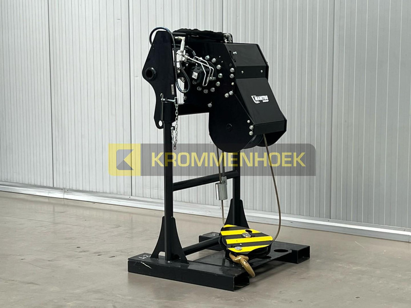 Manitou W6000 Lier 6 ton - Vinsch för Teleskoplastar: bild 5 Manitou W6000 Lier 6 ton - Vinsch för Teleskoplastar: bild 5