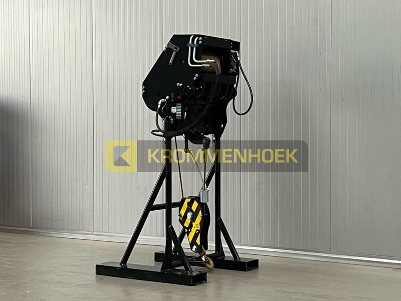 Manitou W7200/36M - Vario Vario lier voor MRT3570 - Vinsch för Teleskoplastar: bild 3 Manitou W7200/36M - Vario Vario lier voor MRT3570 - Vinsch för Teleskoplastar: bild 3