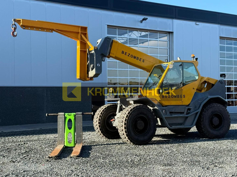 Merlo P 101.10 K - Teleskoplastar: bild 2 Merlo P 101.10 K - Teleskoplastar: bild 2