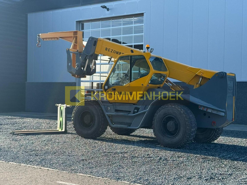 Merlo P 101.10 K - Teleskoplastar: bild 3 Merlo P 101.10 K - Teleskoplastar: bild 3