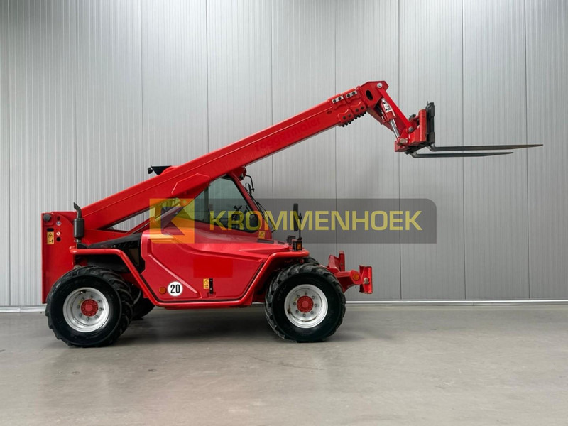 Merlo P 38.13 - Teleskoplastar: bild 5 Merlo P 38.13 - Teleskoplastar: bild 5