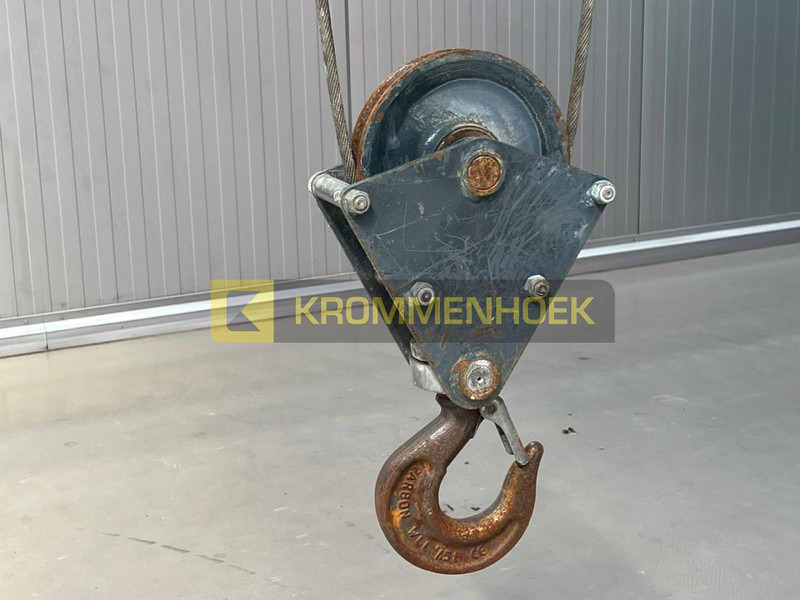 Merlo VZ 4 T - Teleskoplastar: bild 5 Merlo VZ 4 T - Teleskoplastar: bild 5