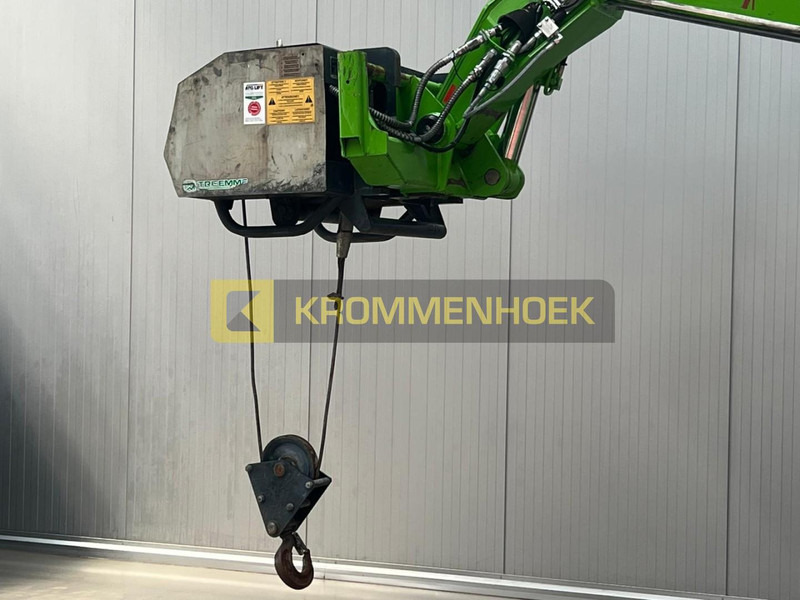 Merlo VZ 4 T - Teleskoplastar: bild 3 Merlo VZ 4 T - Teleskoplastar: bild 3