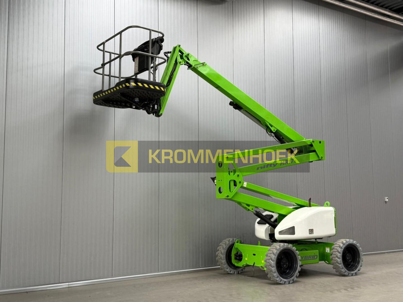 Nifty Lift HR 17 Hybrid 4x4 - Bomlift: bild 1 Nifty Lift HR 17 Hybrid 4x4 - Bomlift: bild 1