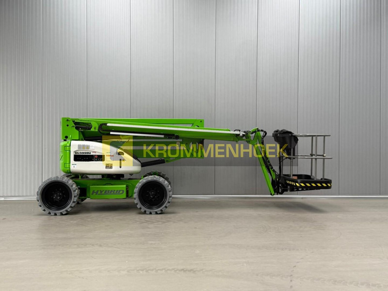 Nifty Lift HR 17 Hybrid 4x4 - Bomlift: bild 5 Nifty Lift HR 17 Hybrid 4x4 - Bomlift: bild 5
