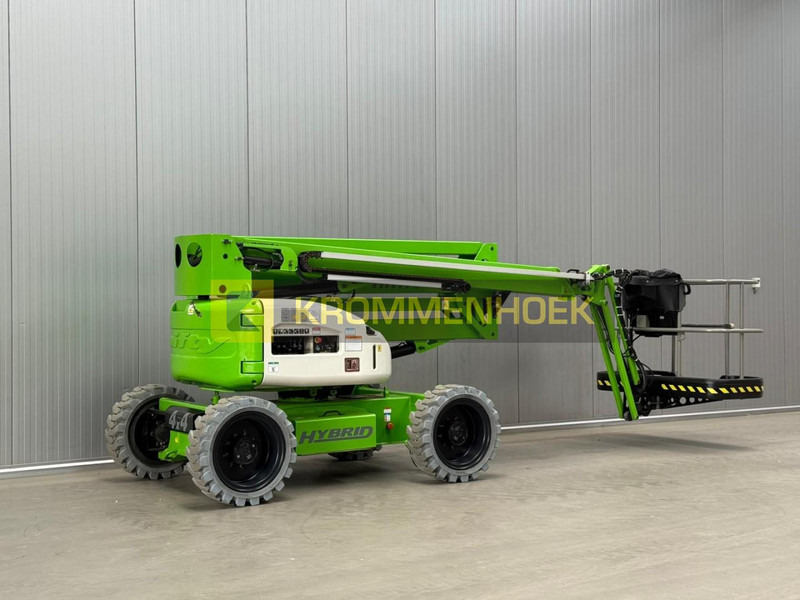 Nifty Lift HR 17 Hybrid 4x4 - Bomlift: bild 4 Nifty Lift HR 17 Hybrid 4x4 - Bomlift: bild 4