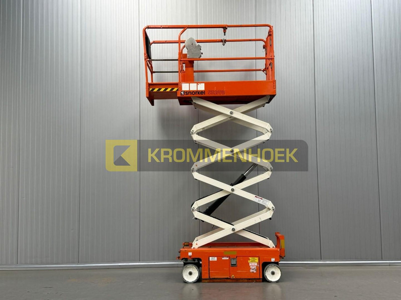Snorkel S 3219 E - Saxlift: bild 1 Snorkel S 3219 E - Saxlift: bild 1