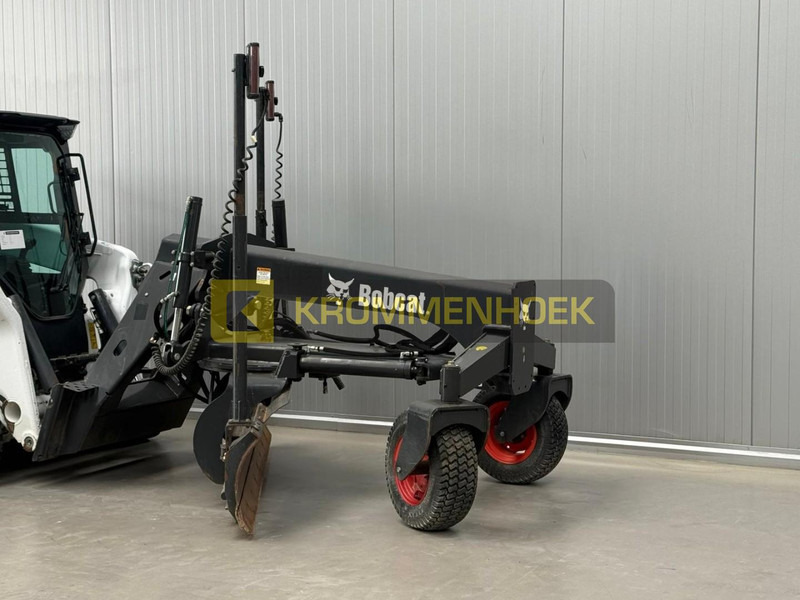 Bobcat Grader 244 cm HD Laser grader - Tillbehör: bild 5 Bobcat Grader 244 cm HD Laser grader - Tillbehör: bild 5