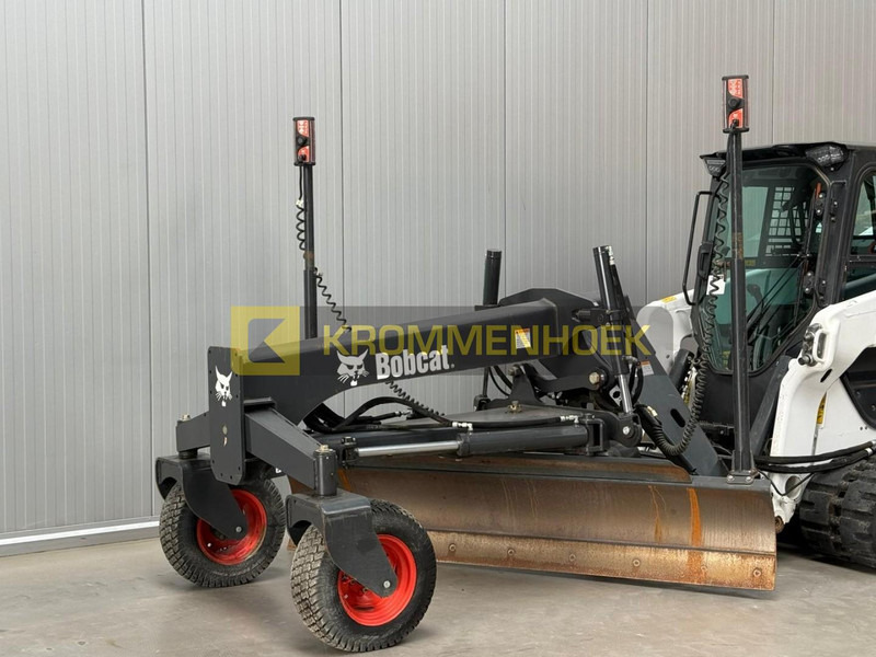 Bobcat Grader 244 cm HD Laser grader - Tillbehör: bild 2 Bobcat Grader 244 cm HD Laser grader - Tillbehör: bild 2