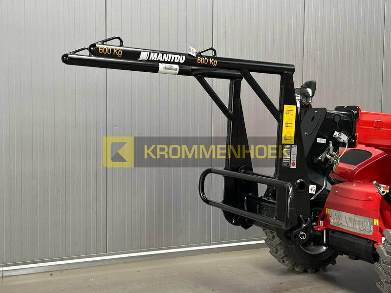 Manitou HBB 1500/2400 Bigbag Handler - Tillbehör för Materialhanteringsutrustning: bild 2 Manitou HBB 1500/2400 Bigbag Handler - Tillbehör för Materialhanteringsutrustning: bild 2