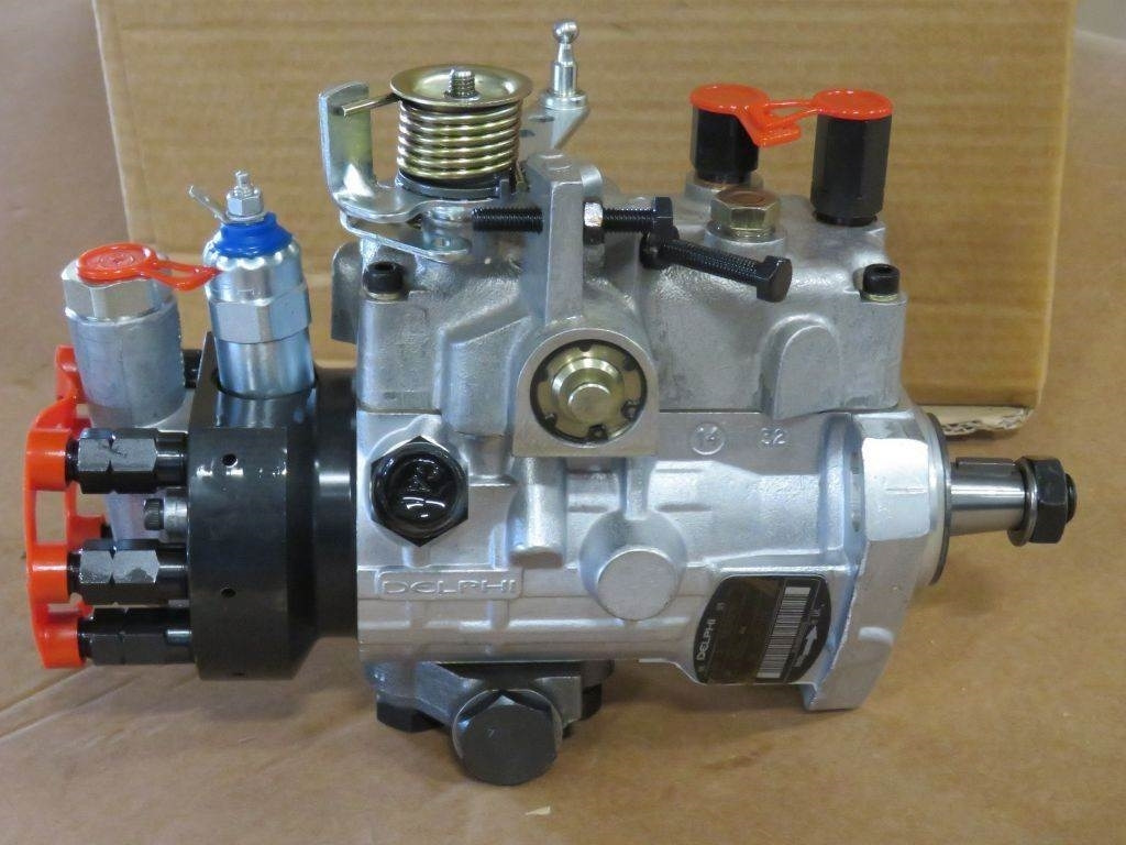 CNH Delphi - Motor för Lantbruksmaskiner: bild 4 CNH Delphi - Motor för Lantbruksmaskiner: bild 4