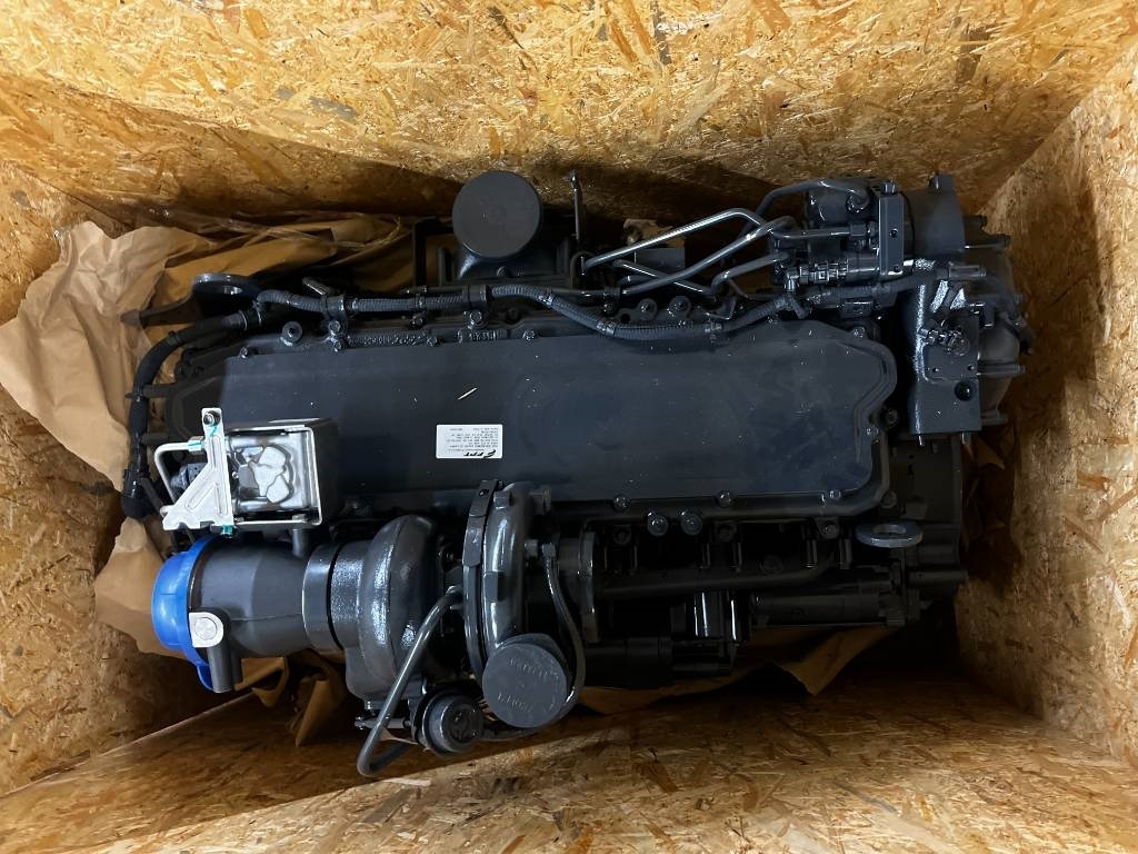 CNH Engine - CNH - F2CFE613G - Motor för Lantbruksmaskiner: bild 1 CNH Engine - CNH - F2CFE613G - Motor för Lantbruksmaskiner: bild 1