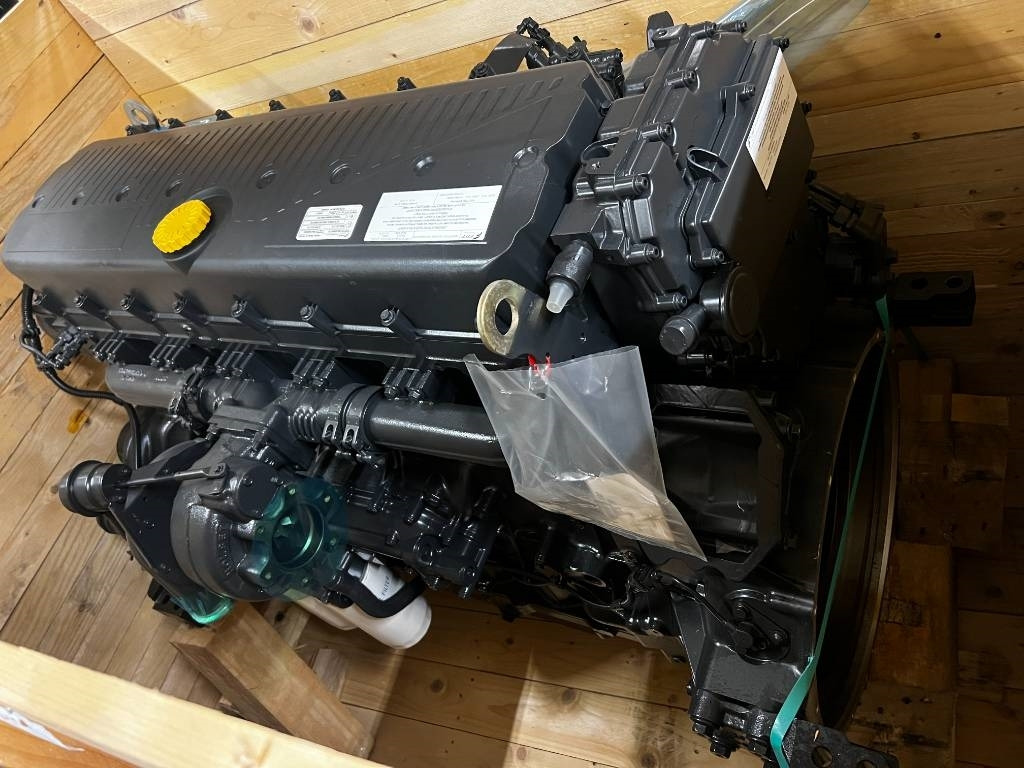 CNH Engine - CNH - F3AE0684G - Motor för Lantbruksmaskiner: bild 1 CNH Engine - CNH - F3AE0684G - Motor för Lantbruksmaskiner: bild 1