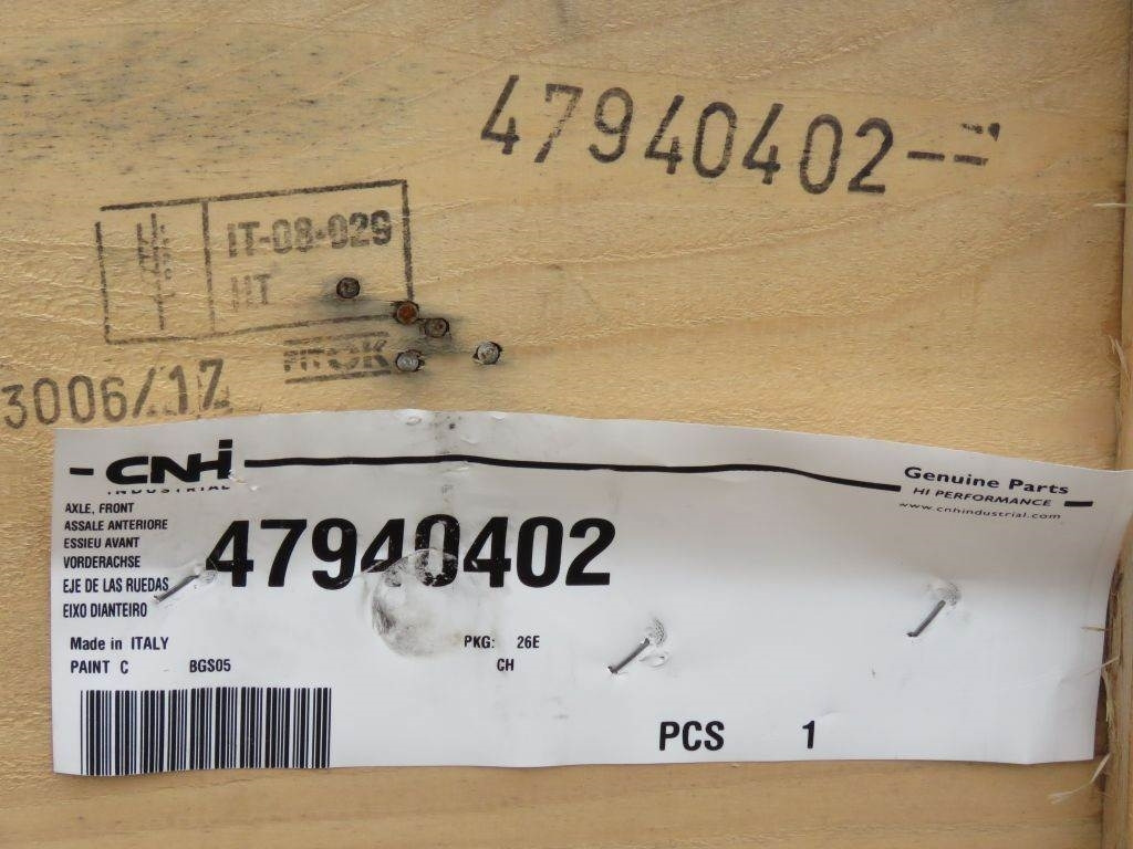 CNH LM – TH – FARMLIFT – 47940402 -48019229 - Traktor: bild 5 CNH LM – TH – FARMLIFT – 47940402 -48019229 - Traktor: bild 5