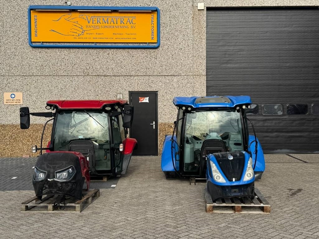 CNH Maxxum / PUMA / T6 / T7 - Hytt för Lantbruksmaskiner: bild 2 CNH Maxxum / PUMA / T6 / T7 - Hytt för Lantbruksmaskiner: bild 2