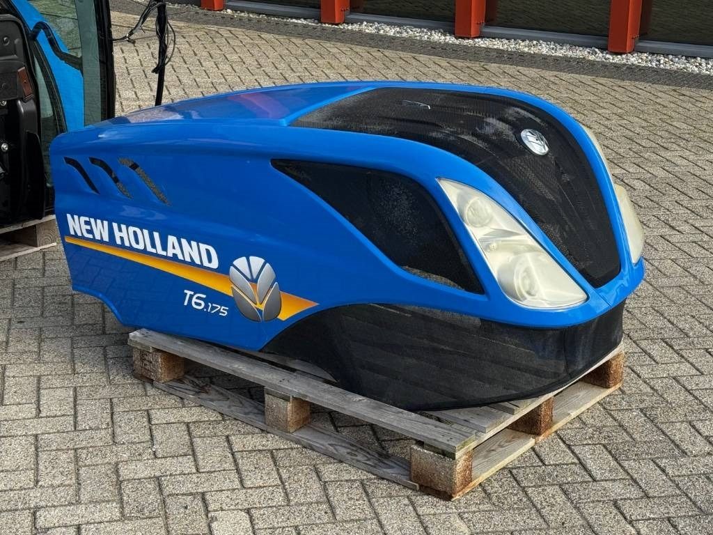 CNH Maxxum / PUMA / T6 / T7 - Hytt för Lantbruksmaskiner: bild 5 CNH Maxxum / PUMA / T6 / T7 - Hytt för Lantbruksmaskiner: bild 5