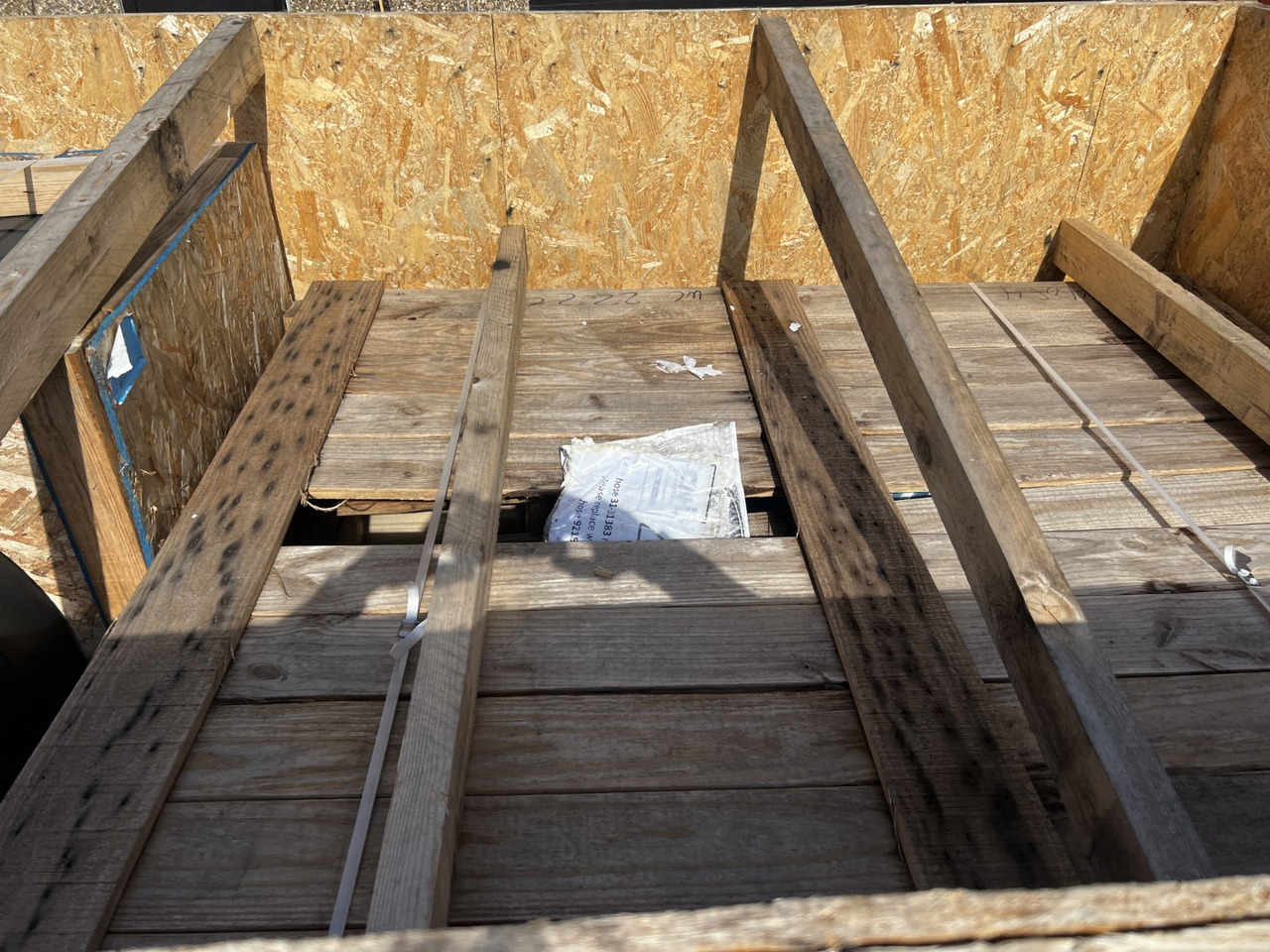 CNH combine - Larvband för Skördetröska: bild 4 CNH combine - Larvband för Skördetröska: bild 4