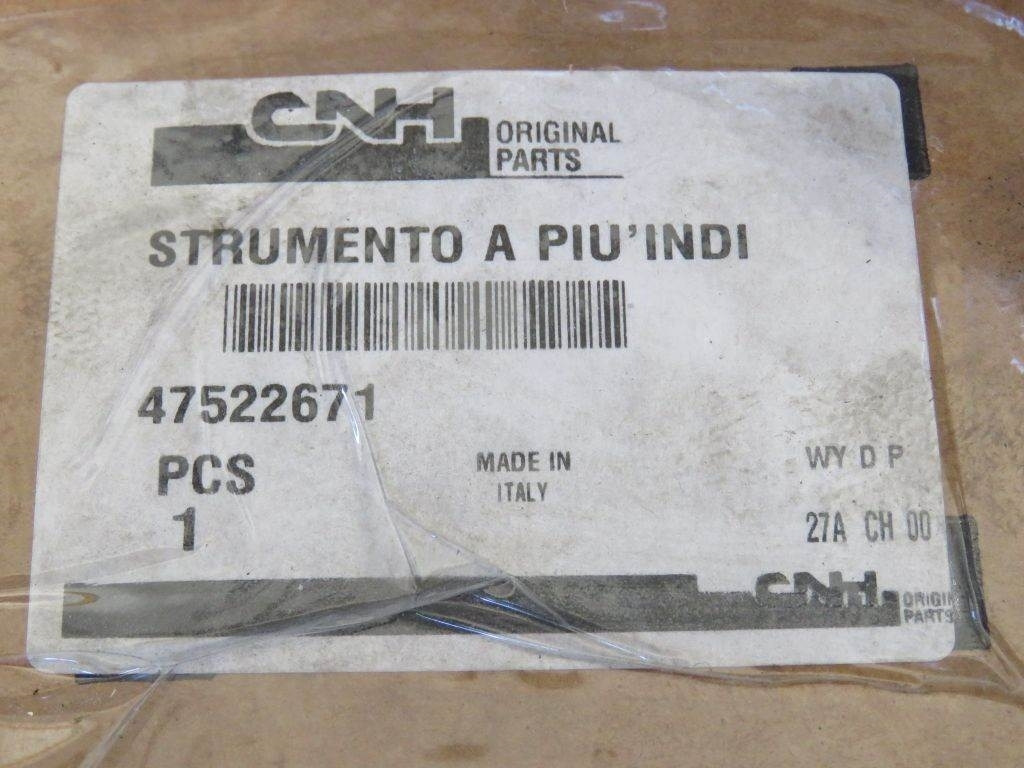 Case FARMALL 85C 95C 105C 115C - Instrumentbräda för Lantbruksmaskiner: bild 5 Case FARMALL 85C 95C 105C 115C - Instrumentbräda för Lantbruksmaskiner: bild 5