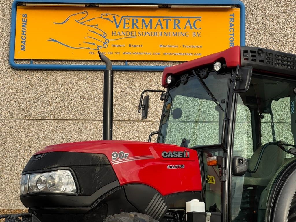 Case IH 90F, Airco, 1363 hours! - Traktor: bild 4 Case IH 90F, Airco, 1363 hours! - Traktor: bild 4