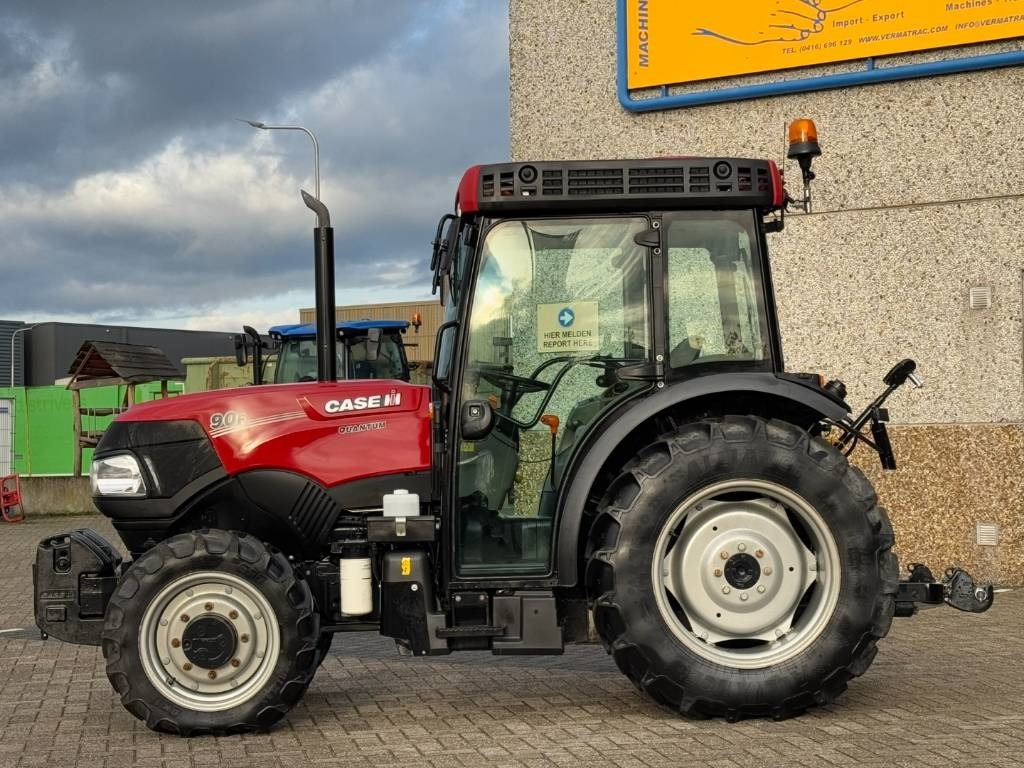 Case IH 90F, Airco, 1363 hours! - Traktor: bild 3 Case IH 90F, Airco, 1363 hours! - Traktor: bild 3