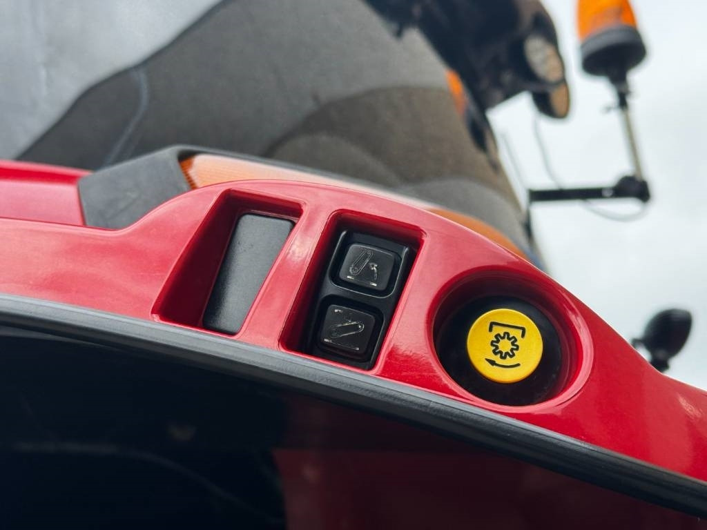 Traktor Case IH Maxxum 115 Active drive 8, Multicontroller, 2019!!: bild 16