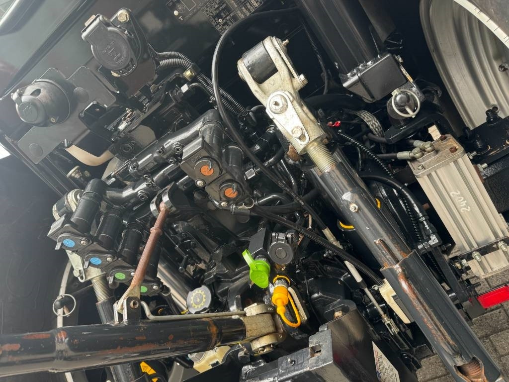 Traktor Case IH Maxxum 115 Active drive 8, Multicontroller, 2019!!: bild 15