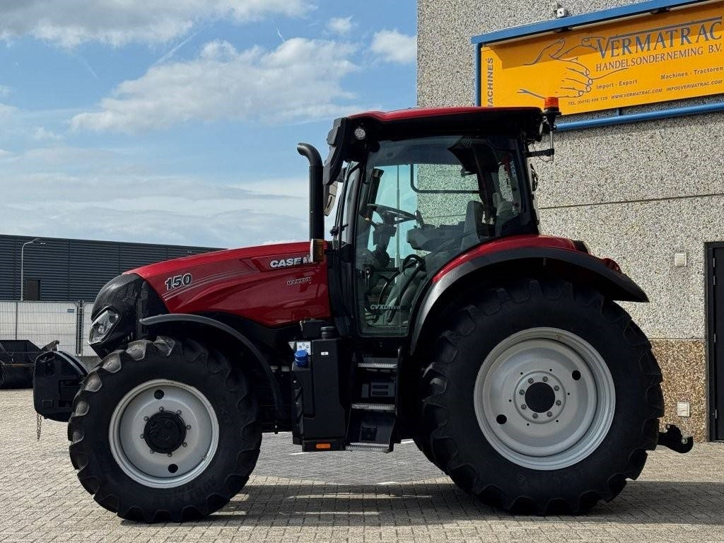 Case IH Maxxum 150 CVX, 50k, air, 2024! - Traktor: bild 2 Case IH Maxxum 150 CVX, 50k, air, 2024! - Traktor: bild 2