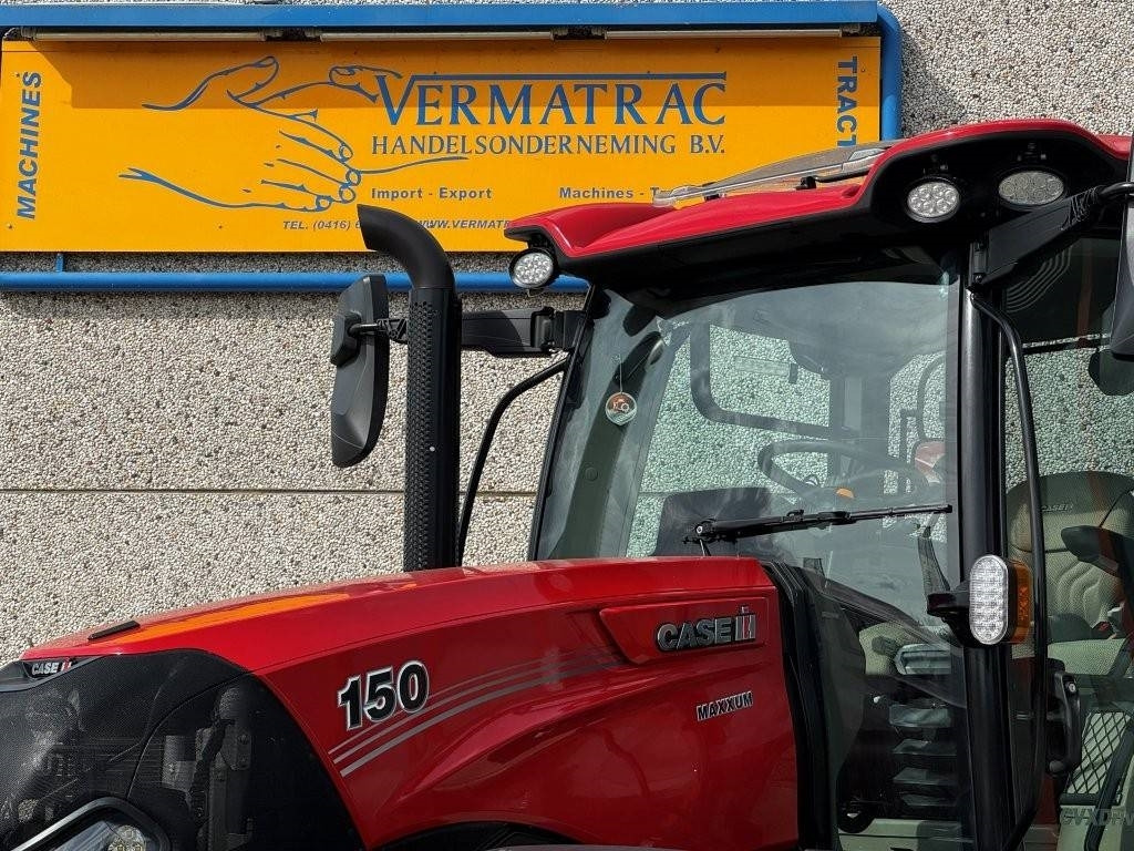 Case IH Maxxum 150 CVX, 50k, air, 2024! - Traktor: bild 3 Case IH Maxxum 150 CVX, 50k, air, 2024! - Traktor: bild 3