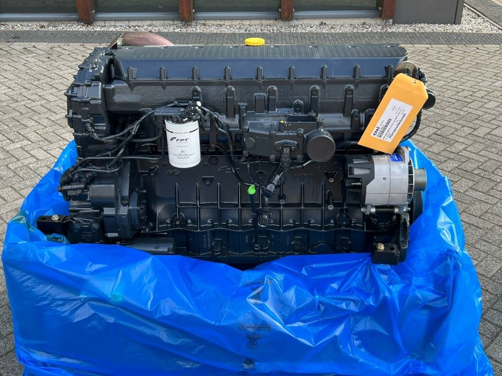 New Holland Cursor 9, 10, 11, 13 - Motor för Lantbruksmaskiner: bild 2 New Holland Cursor 9, 10, 11, 13 - Motor för Lantbruksmaskiner: bild 2