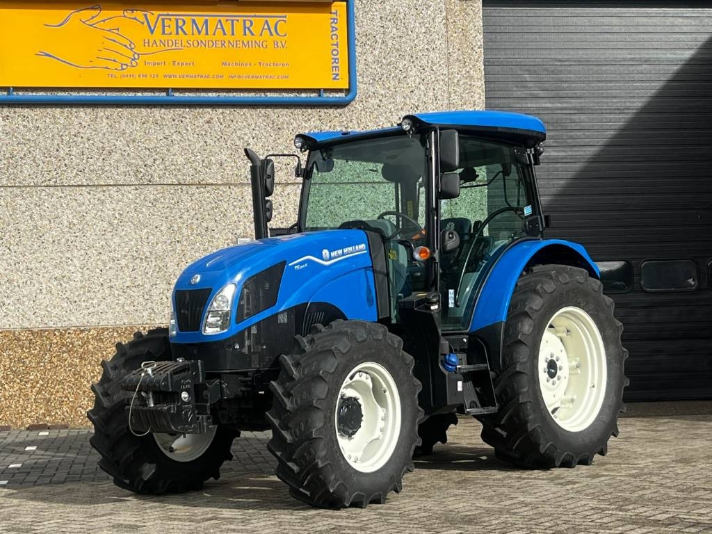 New Holland T5.100S, Power Shuttle, Airco, 2024!! - Traktor: bild 1 New Holland T5.100S, Power Shuttle, Airco, 2024!! - Traktor: bild 1
