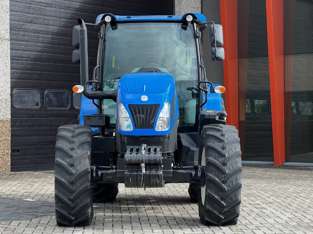 New Holland T5.100S, Power Shuttle, Airco, 2024!! - Traktor: bild 4 New Holland T5.100S, Power Shuttle, Airco, 2024!! - Traktor: bild 4